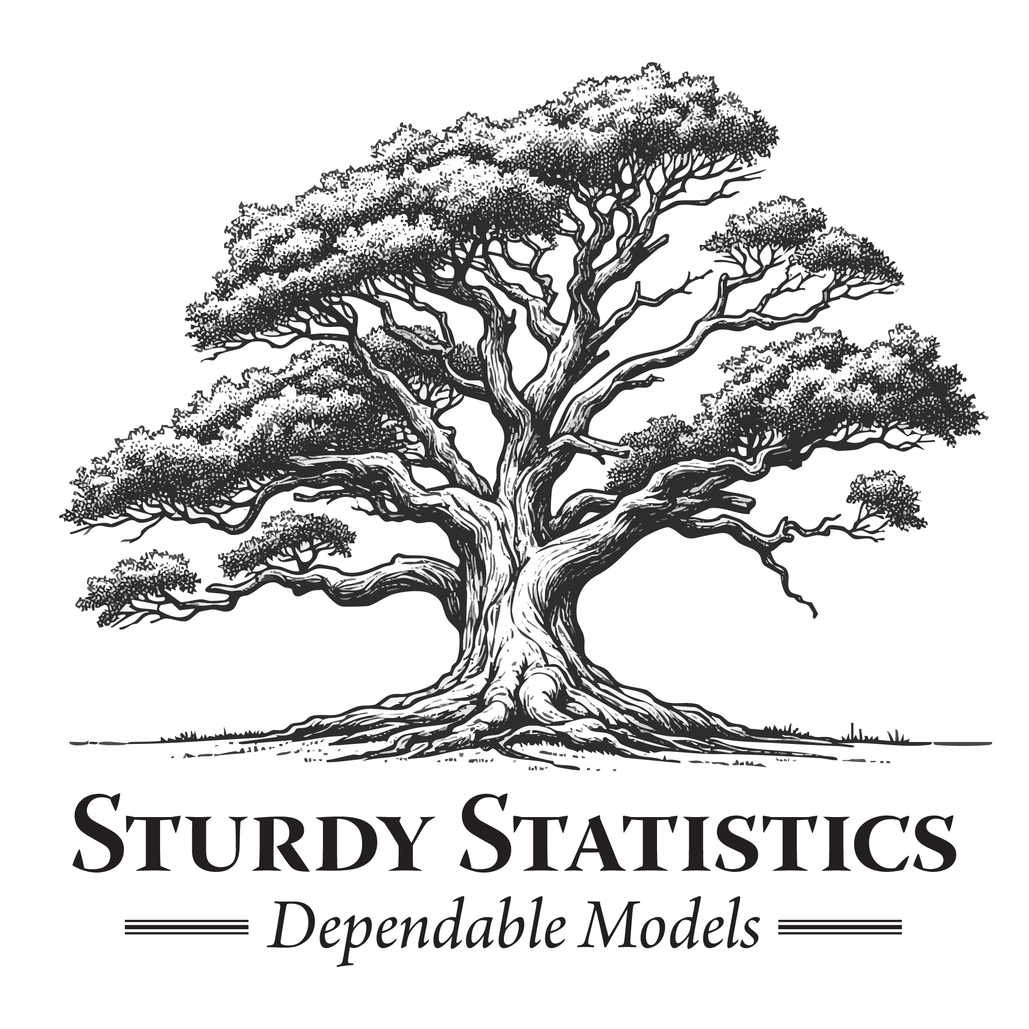 Sturdy Statistics logo